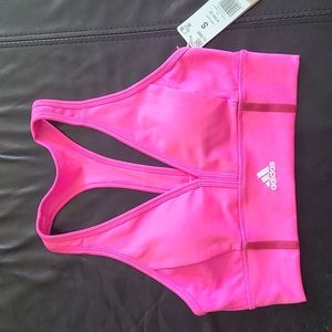 Adidas sports bra